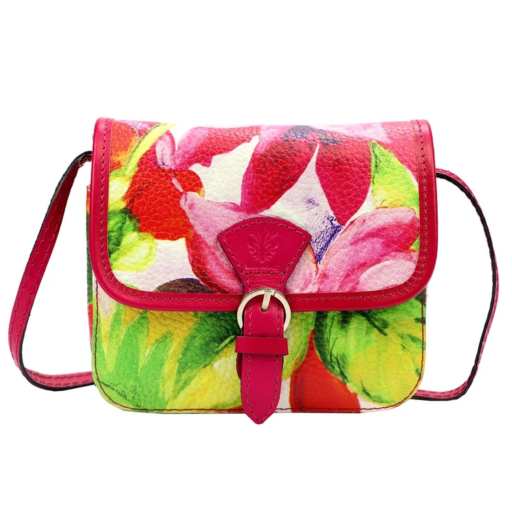 Gregorio Valódi bőr női táska