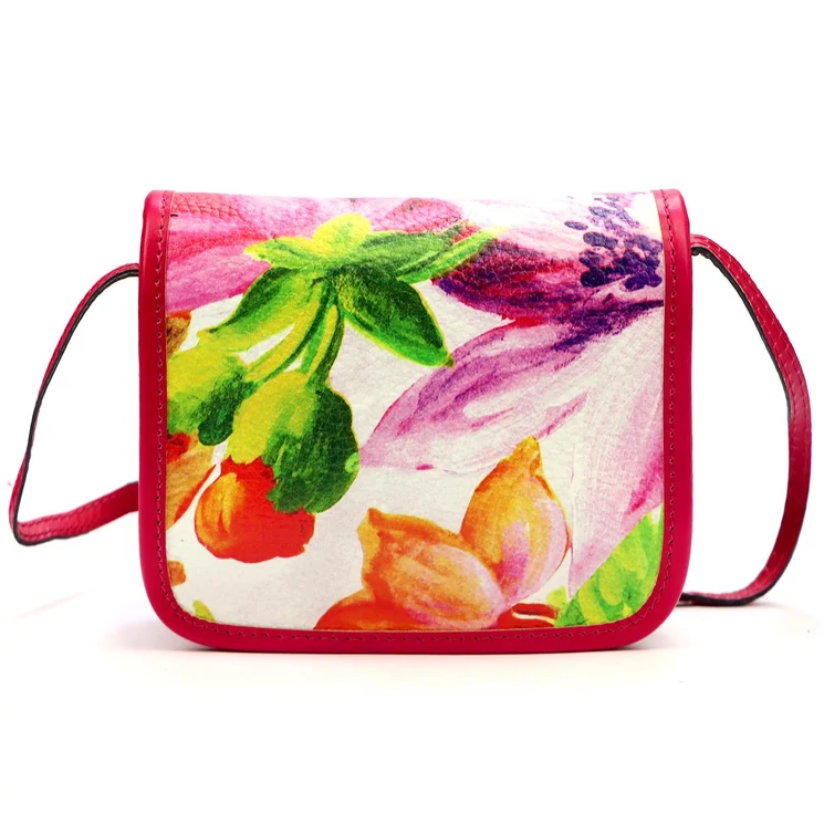 Gregorio Valódi bőr női táska