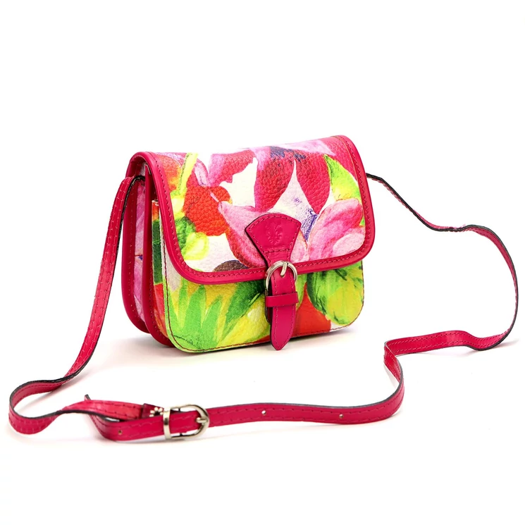 Gregorio Valódi bőr női táska