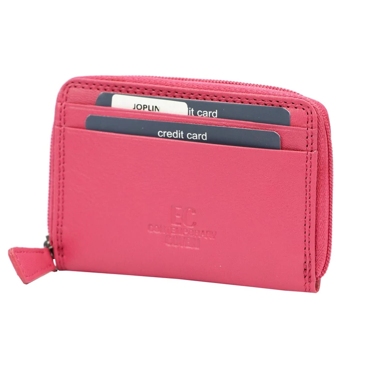 Coveri Valódi bőr Pénztárca