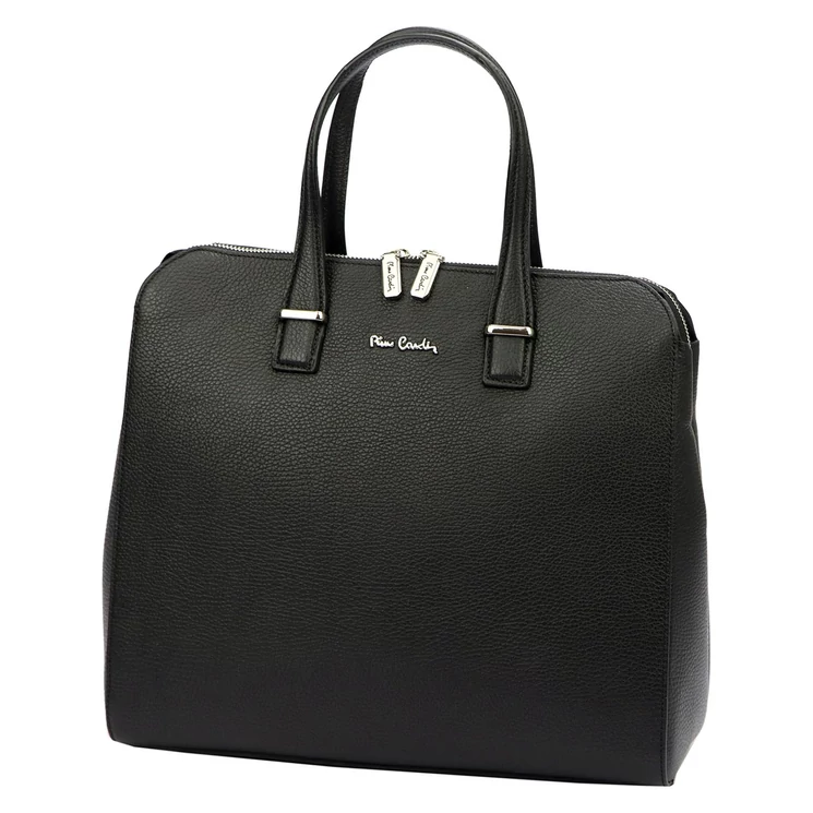 Pierre Cardin Valódi bőr női táska