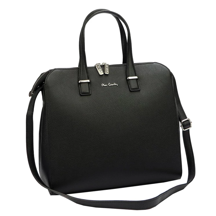 Pierre Cardin Valódi bőr női táska