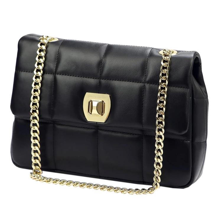 Pierre Cardin Valódi bőr női táska