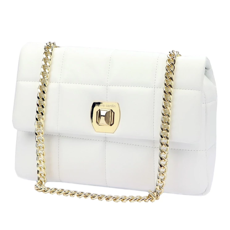 Pierre Cardin Valódi bőr női táska