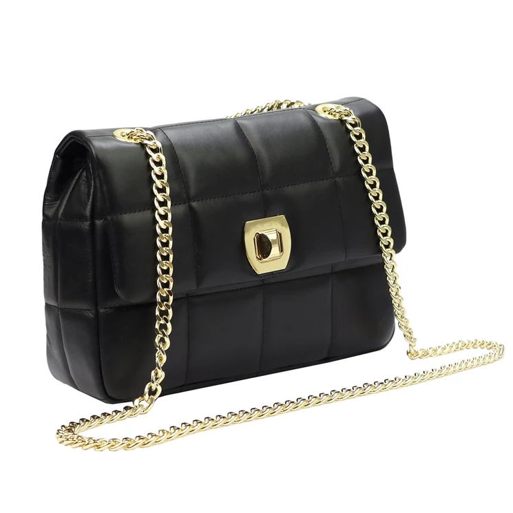 Pierre Cardin Valódi bőr női táska