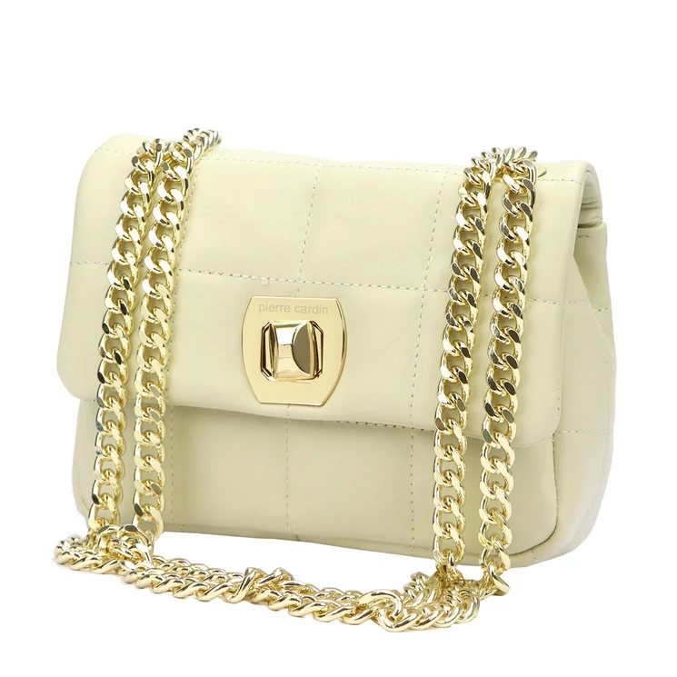 Pierre Cardin Valódi bőr női táska