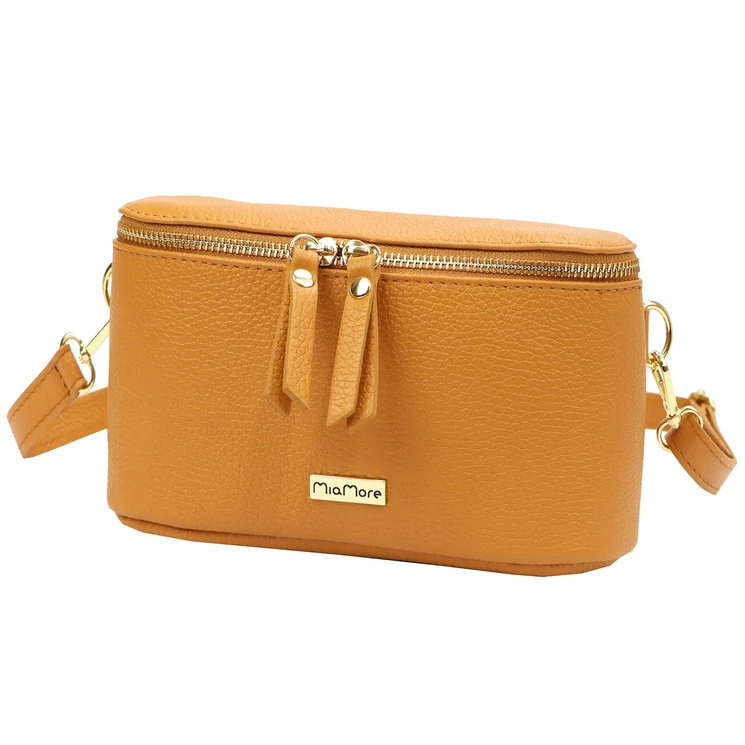 MiaMore Valódi bőr női táska