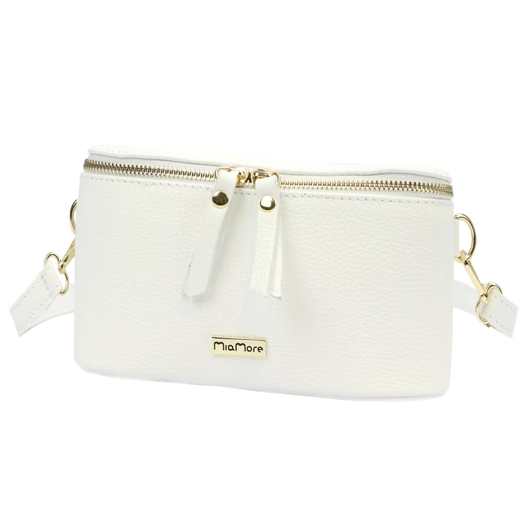 Luka Valódi bőr női táska