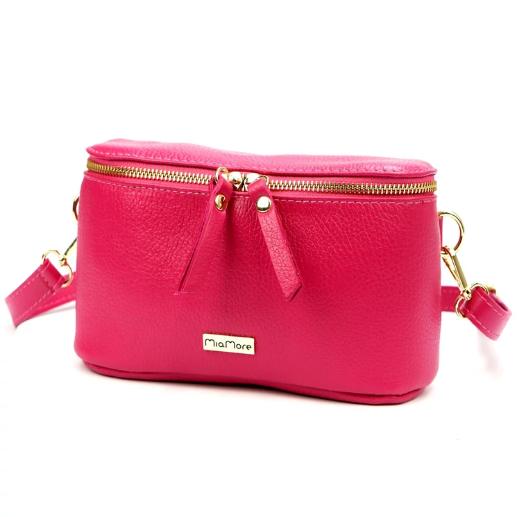 Luka Valódi bőr női táska