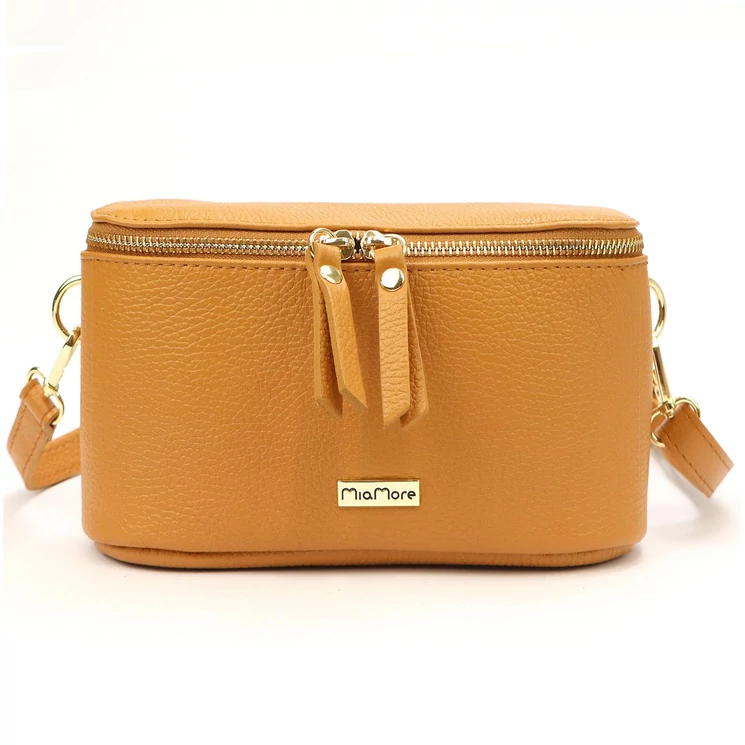 Luka Valódi bőr női táska