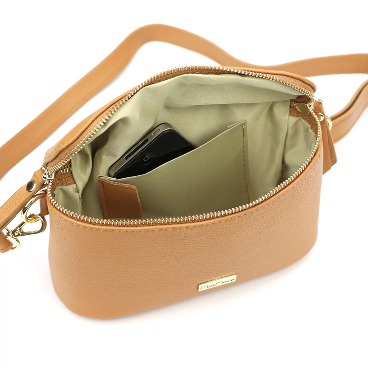 Luka Valódi bőr női táska