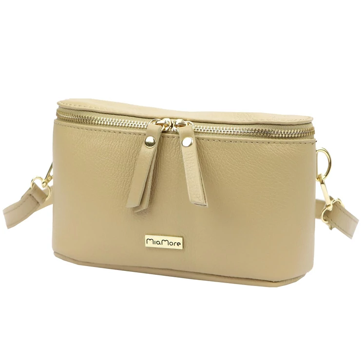 Luka Valódi bőr női táska