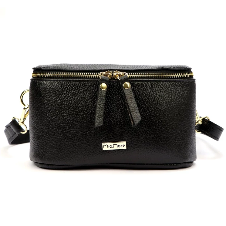 Luka Valódi bőr női táska