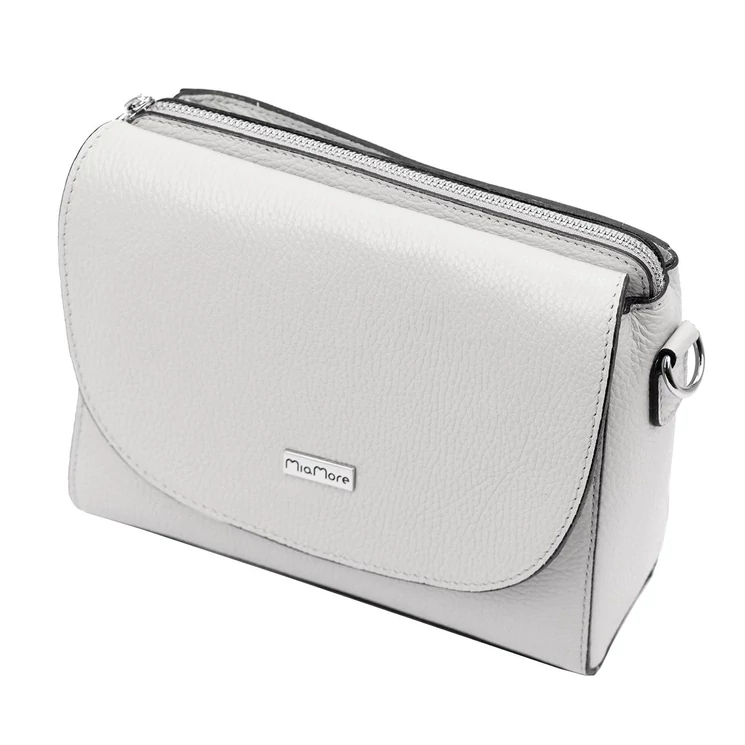 MiaMore Valódi bőr női táska