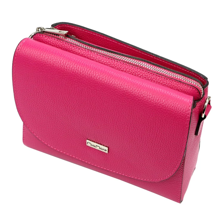 MiaMore Valódi bőr női táska