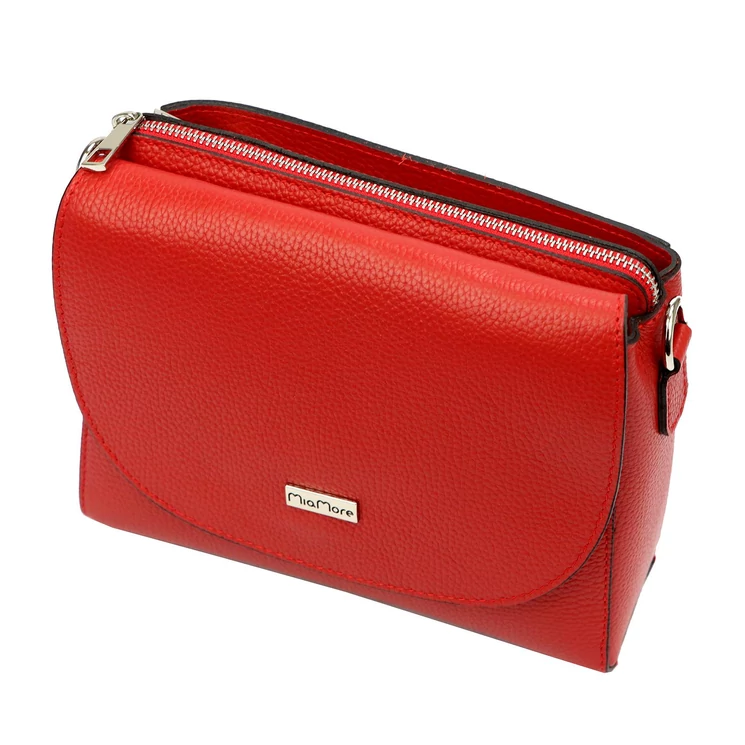 MiaMore Valódi bőr női táska