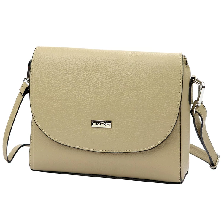 MiaMore Valódi bőr női táska