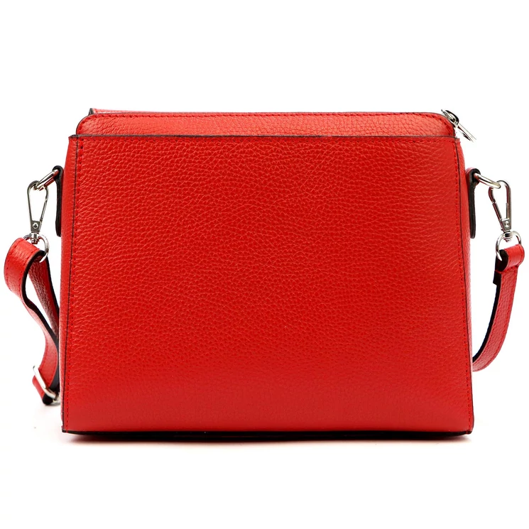 MiaMore Valódi bőr női táska