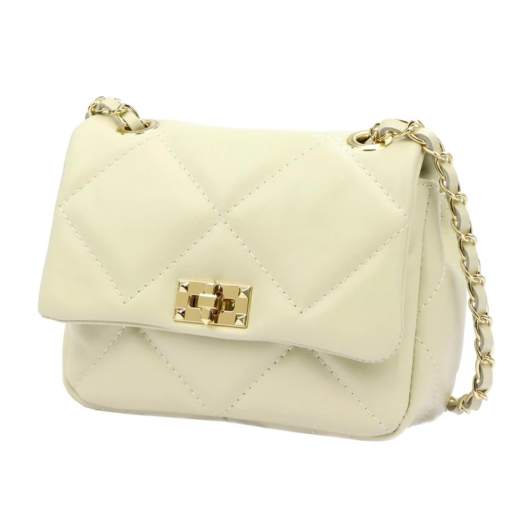 Luka Valódi bőr női táska