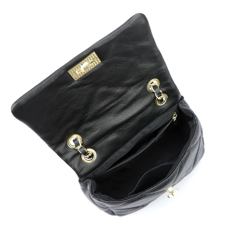 Luka Valódi bőr női táska