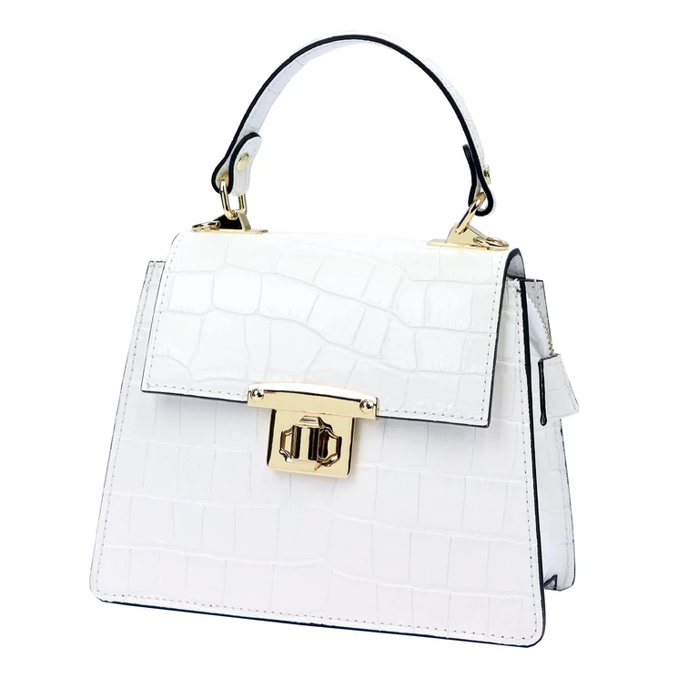 Luka Valódi bőr női táska