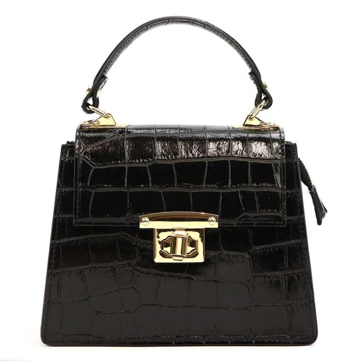 Luka Valódi bőr női táska