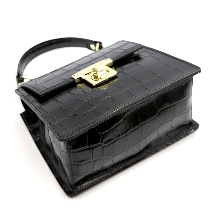 Luka Valódi bőr női táska