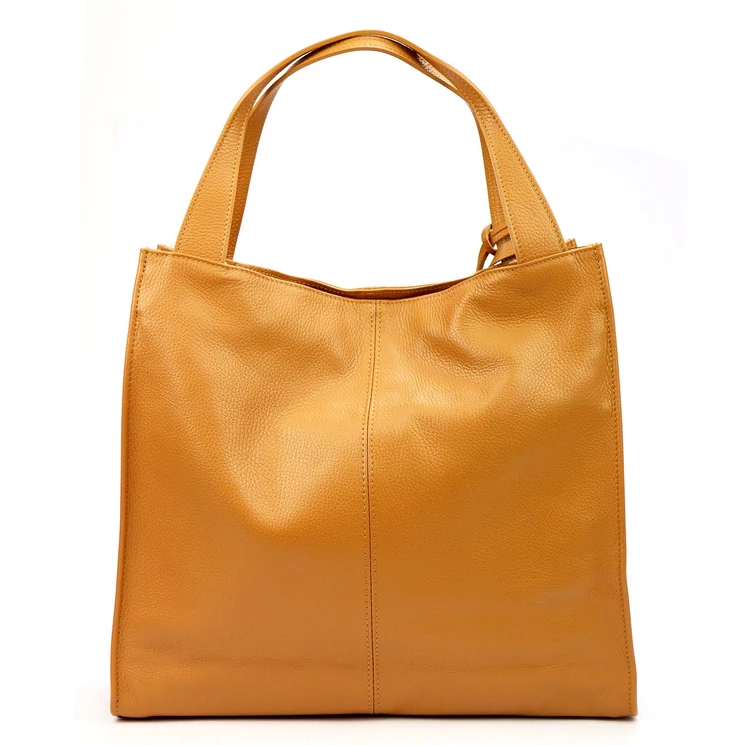 Gregorio Valódi bőr női táska