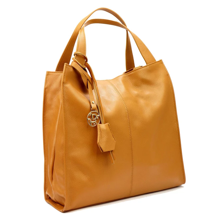 Gregorio Valódi bőr női táska