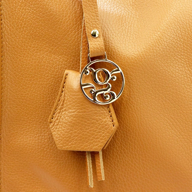 Gregorio Valódi bőr női táska