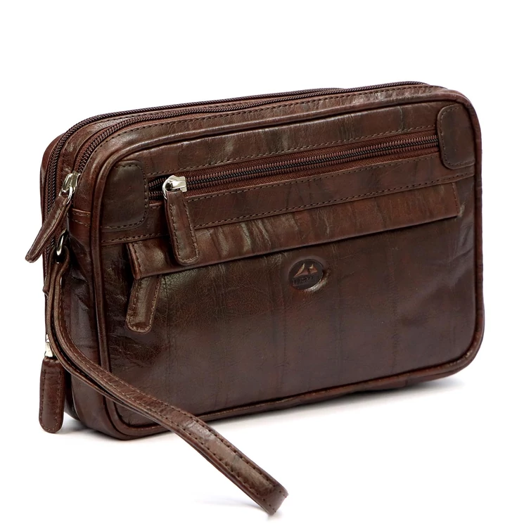 EL FORREST Valódi bőr Válltáska