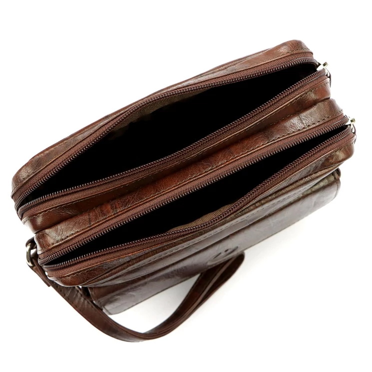 EL FORREST Valódi bőr Válltáska