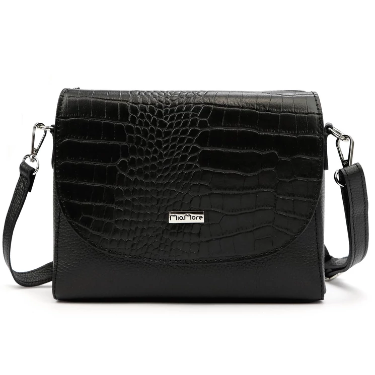 MiaMore Valódi bőr női táska
