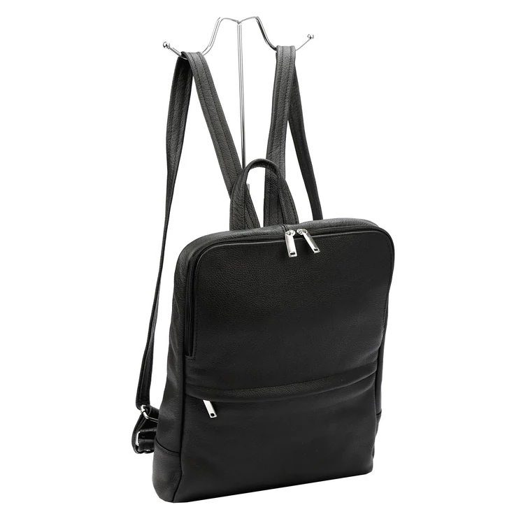 Voyager Valódi bőr Hátizsák