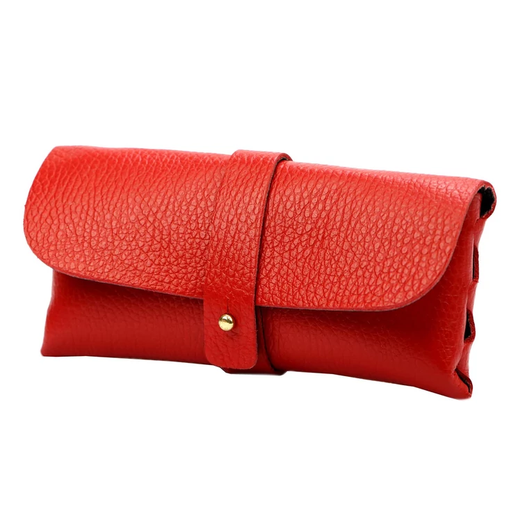 Gregorio Valódi bőr Kulcstartó