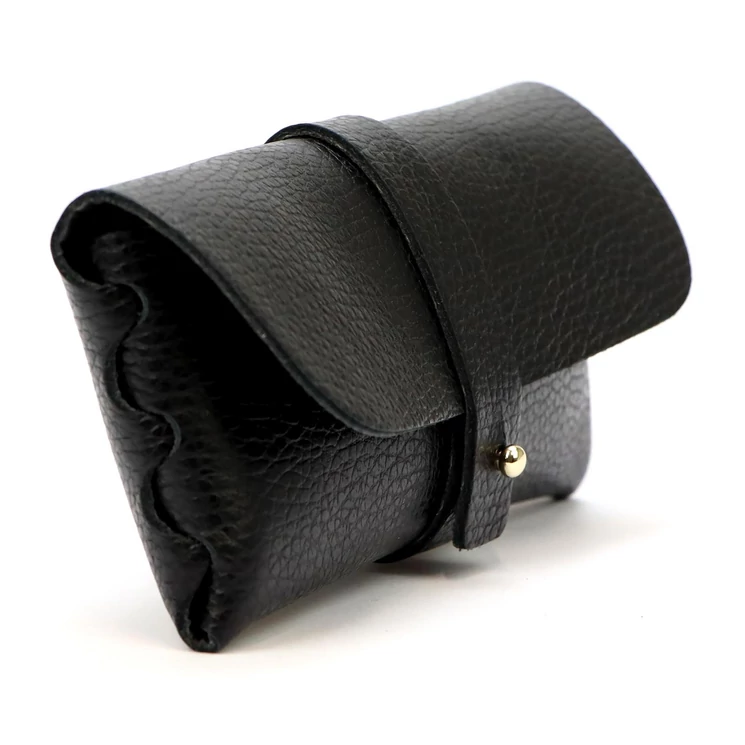 Gregorio Valódi bőr Kulcstartó