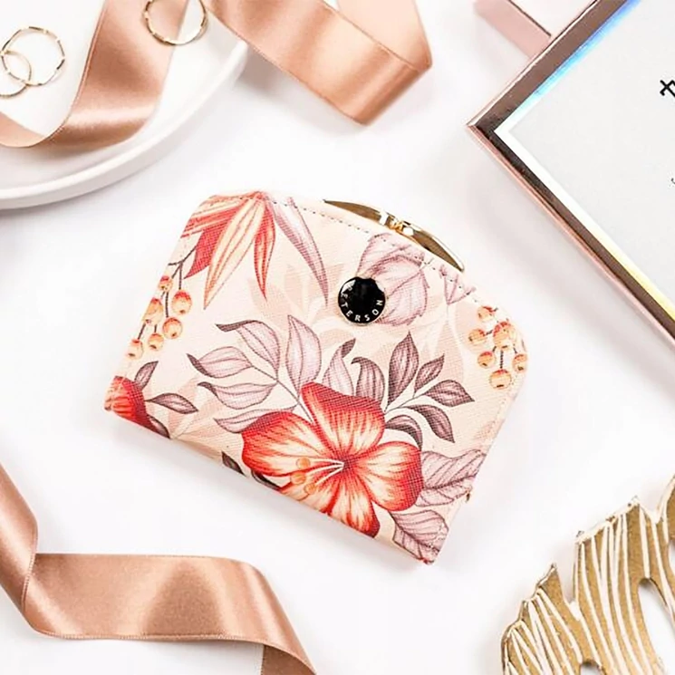 Peterson Női Pénztárca