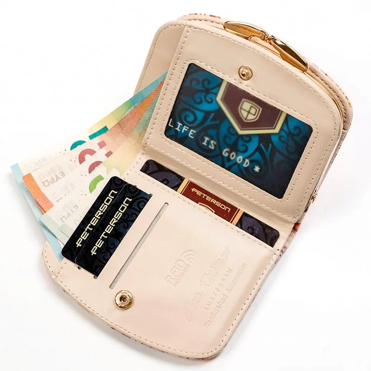 Peterson Női Pénztárca