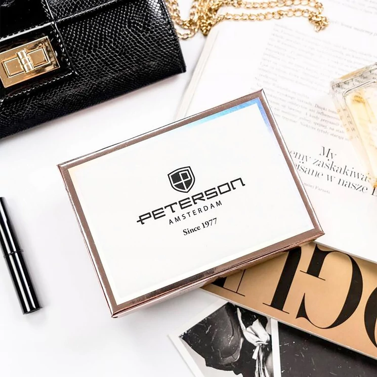 Peterson Női Pénztárca