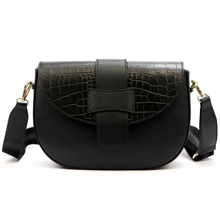 Luka Valódi bőr női táska