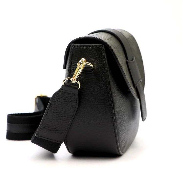 Luka Valódi bőr női táska