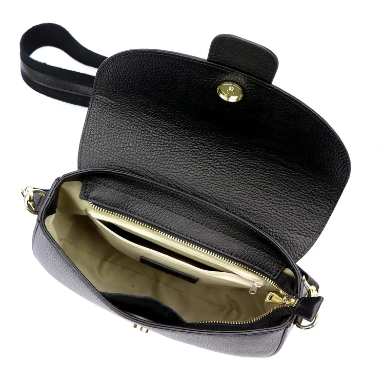 Luka Valódi bőr női táska