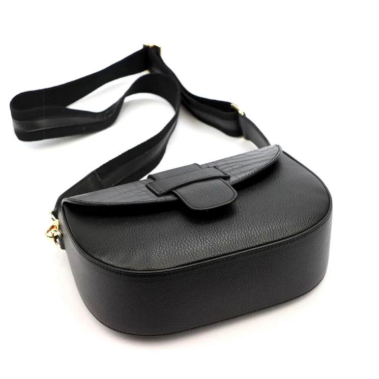 Luka Valódi bőr női táska