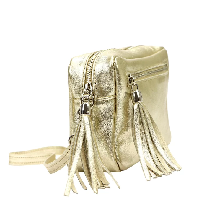 Luka Valódi bőr női táska