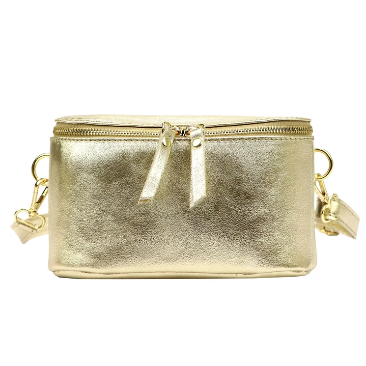 Luka Valódi bőr női táska