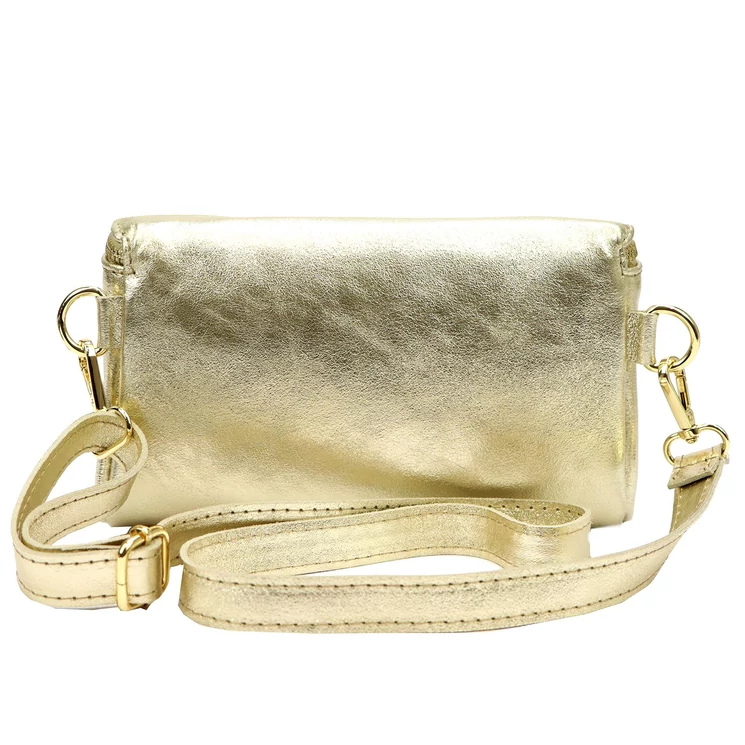 Luka Valódi bőr női táska