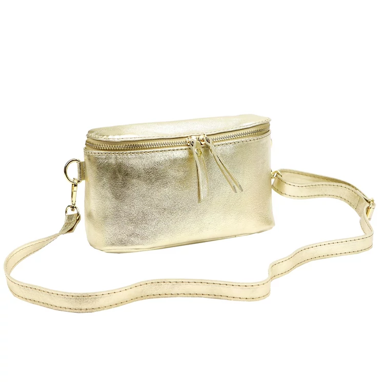 Luka Valódi bőr női táska