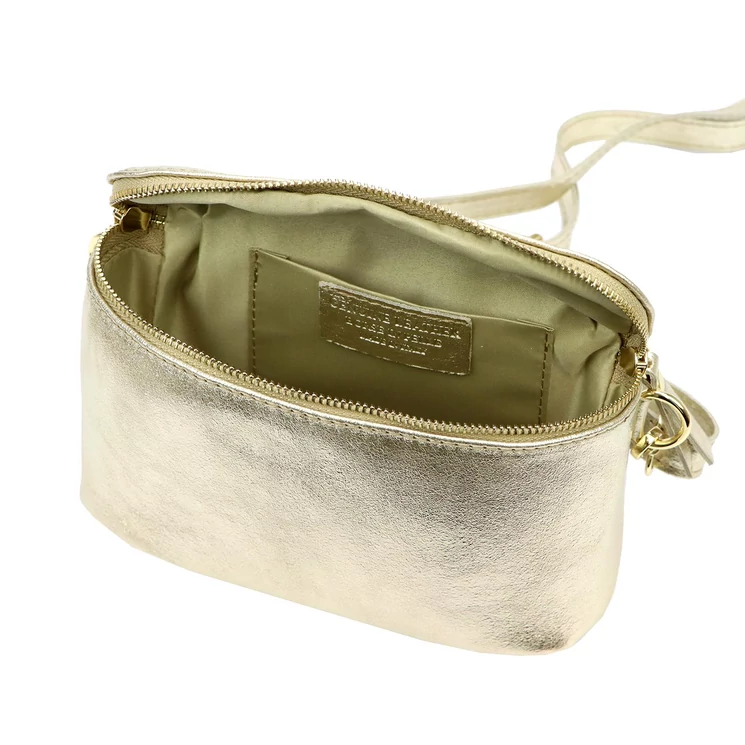 Luka Valódi bőr női táska