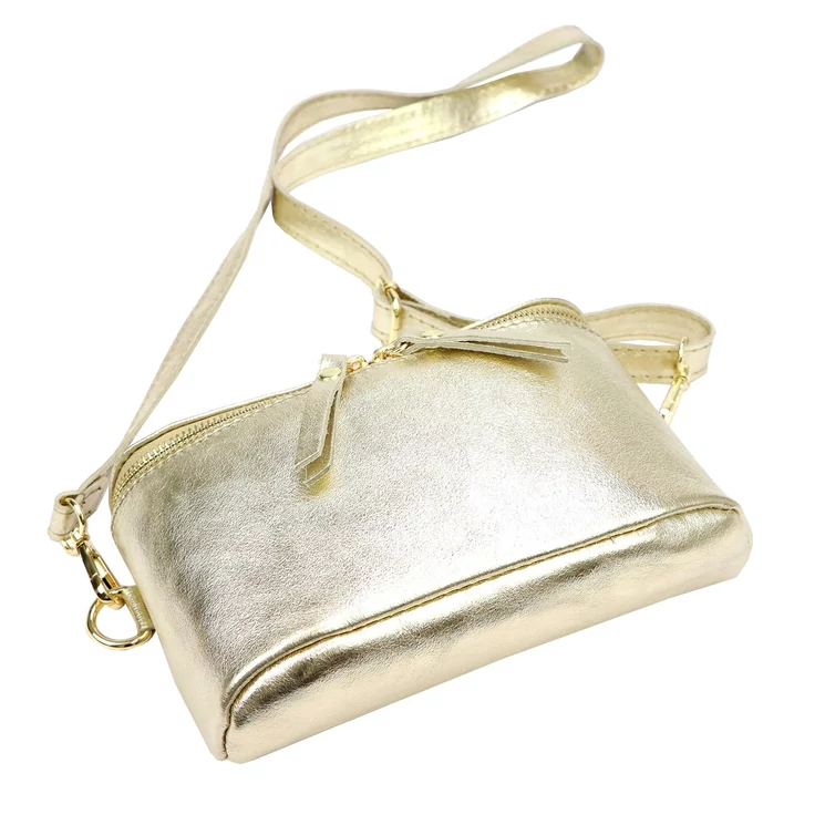 Luka Valódi bőr női táska