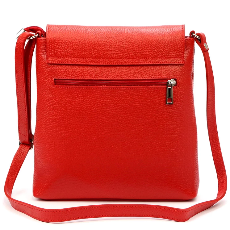 Luka Valódi bőr női táska